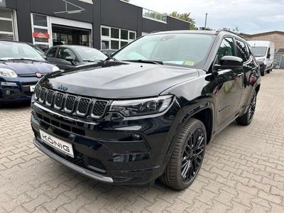 gebraucht Jeep Compass PHEV MY23 S