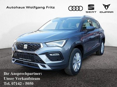Neu Seat Ateca 150 PS (110 kW) 2026 Grau SUV
