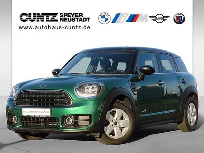 gebraucht Mini Cooper D Countryman ALL4