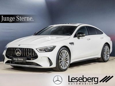 Mercedes AMG GT 63