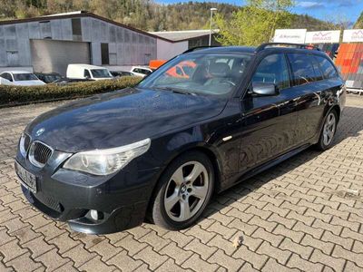 gebraucht BMW 530 d M Sport Paket Edition