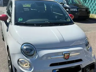 Gebraucht Fiat 500 Abarth 165 PS (121 kW) 2023 Grau Limousine