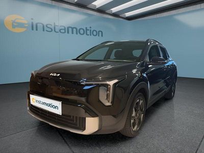 Nuova Kia Stonic 101 CV (74 kW) 2025 Nero SUV