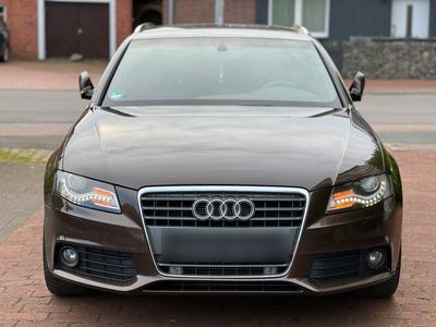 gebraucht Audi A4 2.0TDI 143PS Aut.