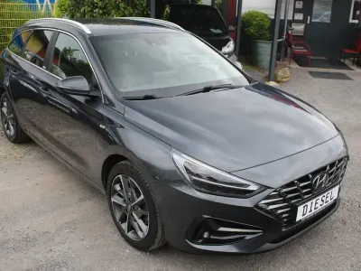 Gebraucht Hyundai i30 Prime 136 PS (100 kW) 2021 Schwarz Kombi