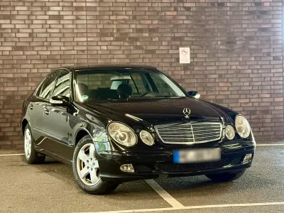 Gebraucht Mercedes E200