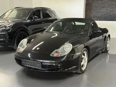 Gebraucht Porsche Boxster