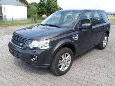 Land Rover Freelander 2