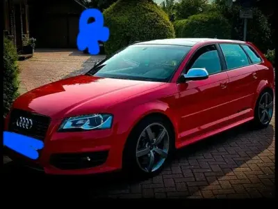 Gebraucht Audi S3