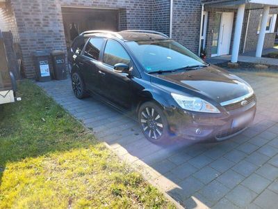 gebraucht Ford Focus Black Magic 1.6