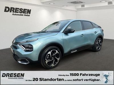 Gebraucht Citroën C4 PureTech 131 PS (96 kW) 2024 Blau SUV
