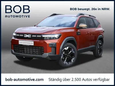 Gebraucht Dacia Bigster Extreme 158 PS (116 kW) 2026 Terracottabraun metallic SUV