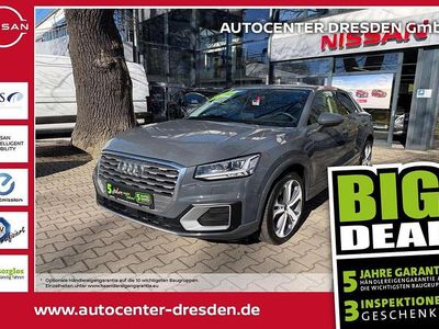 Gebraucht Audi Q2 Sport 150 PS (110 kW) 2020 Nanograu metallic SUV