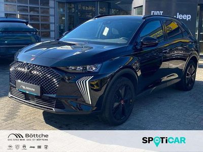 Usata DS Automobiles DS7 Crossback Performance Line Plus 131 CV (96 kW) 2024 Nero SUV