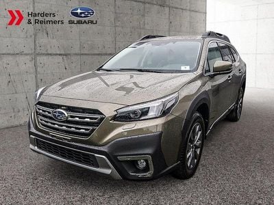 Grün Neu 2025 Subaru Outback Active SUV | 47.880 € (Etwas zu teuer)