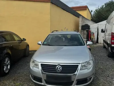 Gebraucht VW Passat 165 PS (121 kW) 2008 Grau Kombi