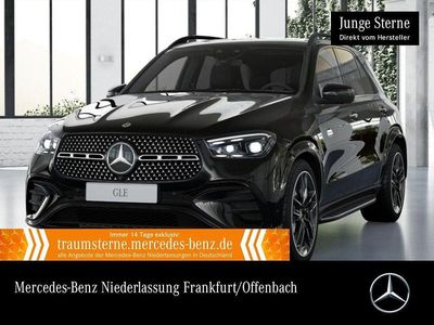 Gebraucht Mercedes GLE450 AMG Advanced Plus 367 PS (269 kW) 2024 Schwarz SUV