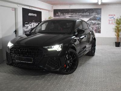 Gebraucht Audi RS Q3 Sportback Sport 400 PS (294 kW) 2022 Schwarz SUV
