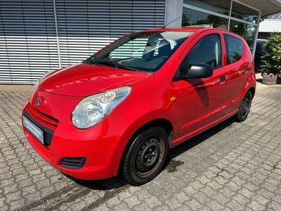 gebraucht Suzuki Alto Basis