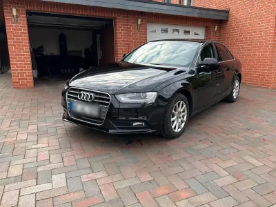 Gebraucht Audi A4