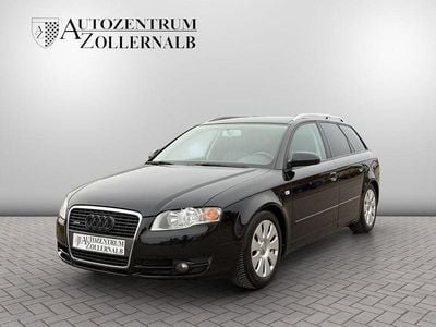 Schwarz Gebraucht 2005 Audi A4 Sport Kombi | 6.990 € (Teuer)