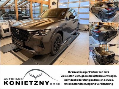 Nuova Mazda CX-60 Homura-Line 254 CV (186 kW) 2025 SUV