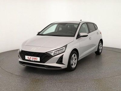 Gebraucht Hyundai i20 GO! 79 PS (58 kW) 2024 Grau Limousine