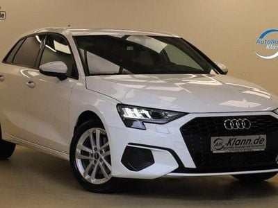 Gebraucht Audi A3 Ambiente 150 PS (110 kW) 2020 Weiß Limousine