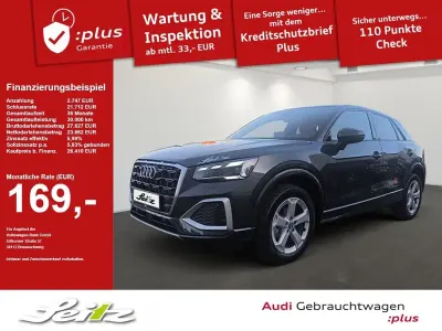 Gebraucht Audi Q2