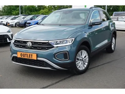 Gebraucht VW T-Roc
