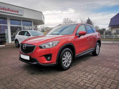 Gebraucht Mazda CX-5 Sendo 150 PS (110 kW) 2014 Rot SUV
