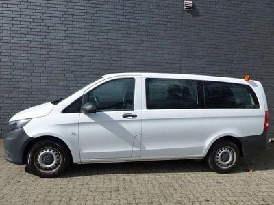 Usata Mercedes Vito 88 CV (64 kW) 2018 Bianco Furgone