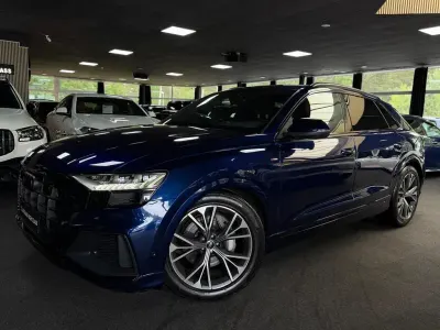 Gebraucht Audi Q8