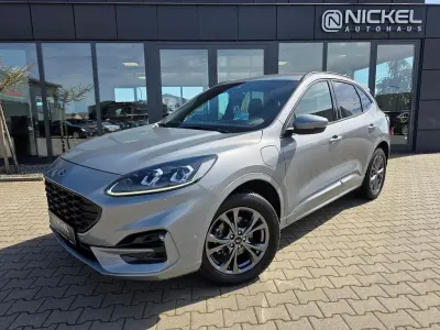 Gebraucht Ford Kuga ST-Line X 224 PS (164 kW) 2022 Grau SUV