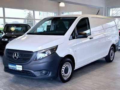 Gebraucht Mercedes Vito 163 PS (119 kW) 2020 Weiß Van