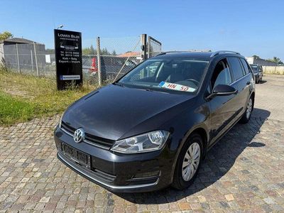 VW Golf VII