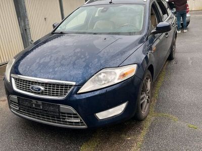 gebraucht Ford Mondeo Ghia 2.0 TDCI Kombi DEFEKT !!!!