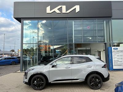 Nuova Kia Sportage Spirit 150 CV (110 kW) 2025 Grigio SUV