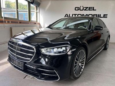 Mercedes S400