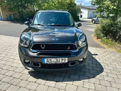 Occasion Mini Cooper SD Paceman 143 ch (105 kW) 2016 Gris SUV