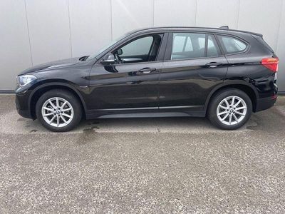 Gebraucht BMW X1 140 PS (102 kW) 2019 Schwarz SUV