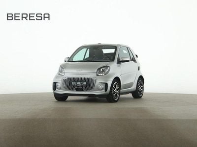 Gebraucht Smart ForTwo Electric Drive Prime 60 kW (82 PS) 2022 Silber Cabrio
