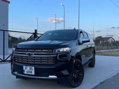 Chevrolet Suburban