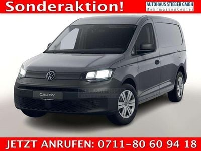 VW Caddy Maxi
