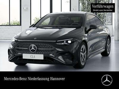 Usata Mercedes CLA180 AMG 136 CV (100 kW) 2026 Nero Berlina
