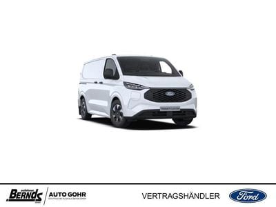 Neu Ford E-Transit Trend 100 kW (136 PS) 2026 Frozen white Van