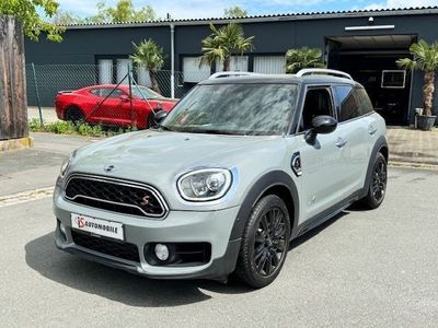 Mini Cooper S Countryman