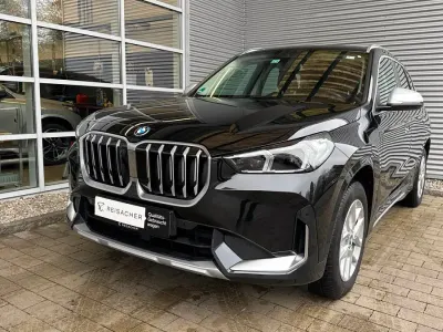 Brugt BMW X1 xLine 136 HK (100 kW) 2023 Sort SUV