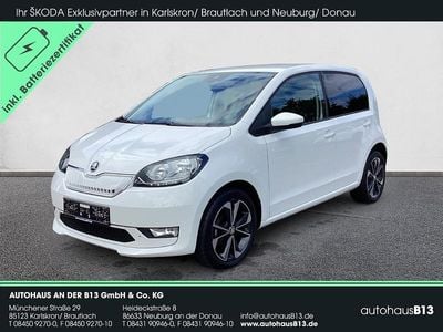 Skoda Citigo-e IV