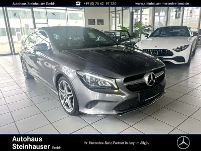 Gebraucht Mercedes CLA250
